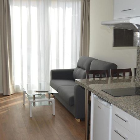Apartamentos El Beyu Onís エクステリア 写真