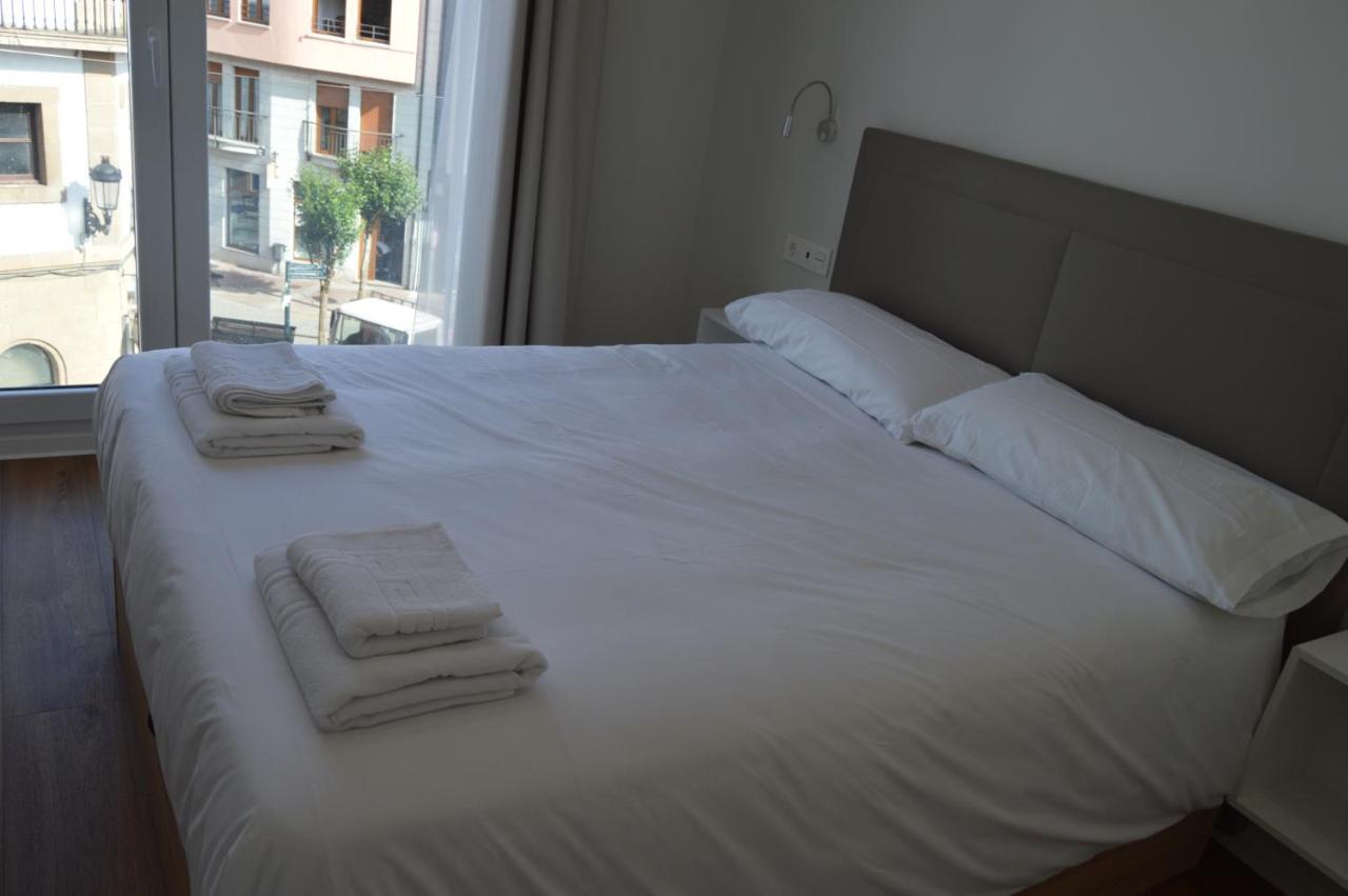 Apartamentos El Beyu Onís エクステリア 写真